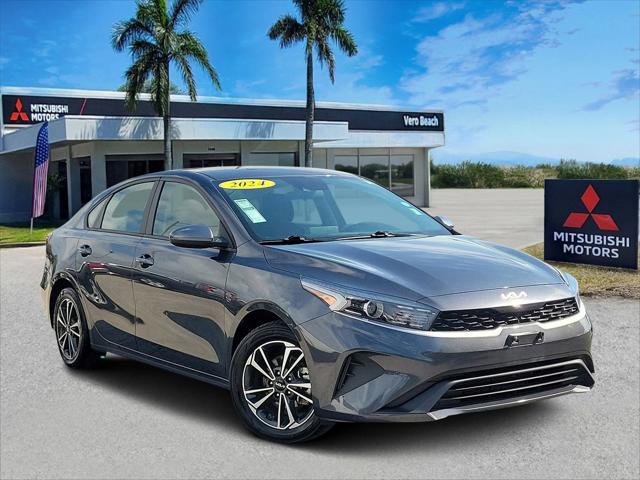 2024 Kia Forte LXS for sale in Vero Beach, FL