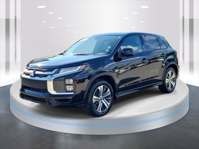 2024 Mitsubishi Outlander Sport 2.0 ES