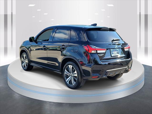2024 Mitsubishi Outlander Sport 2.0 ES
