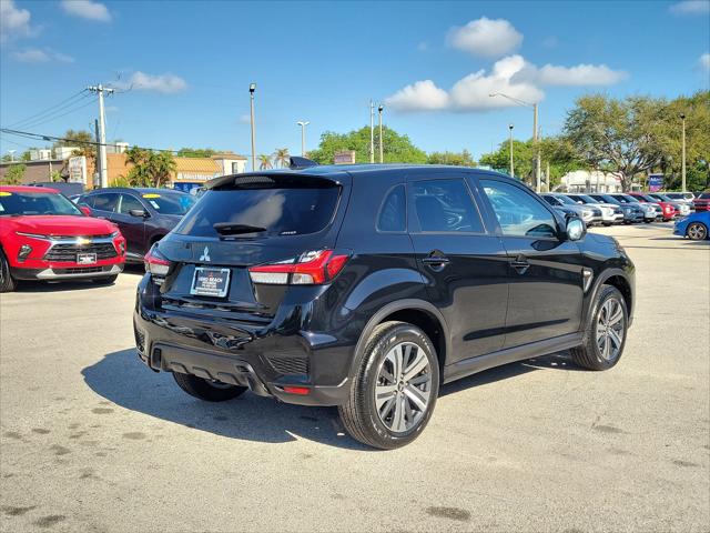 2024 Mitsubishi Outlander Sport 2.0 ES