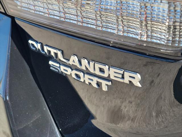 2024 Mitsubishi Outlander Sport 2.0 ES
