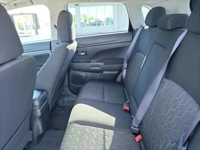 2024 Mitsubishi Outlander Sport 2.0 ES