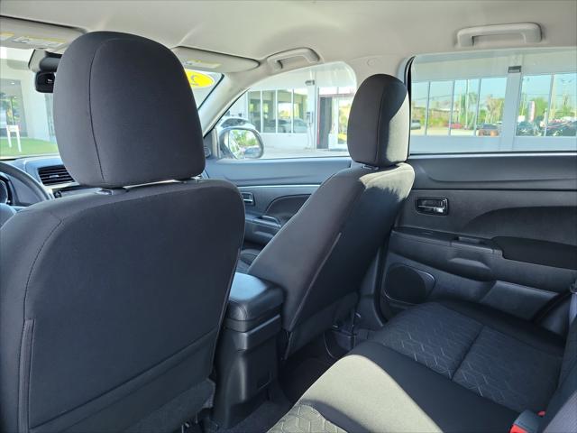 2024 Mitsubishi Outlander Sport 2.0 ES