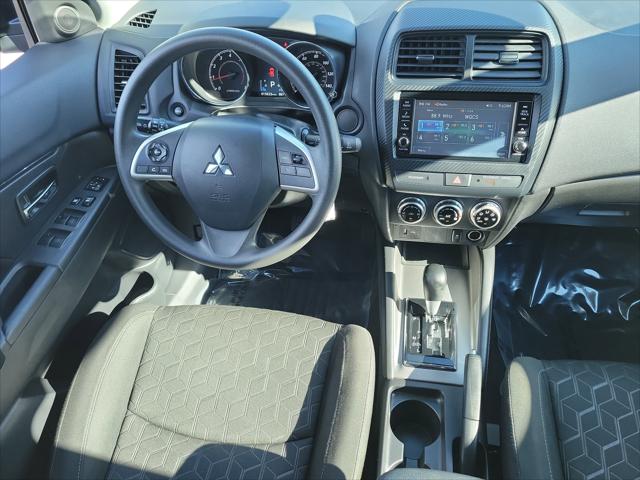 2024 Mitsubishi Outlander Sport 2.0 ES