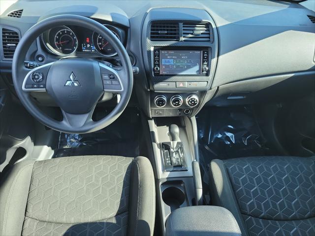 2024 Mitsubishi Outlander Sport 2.0 ES