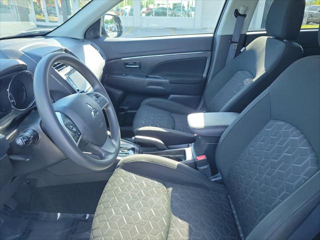 2024 Mitsubishi Outlander Sport 2.0 ES