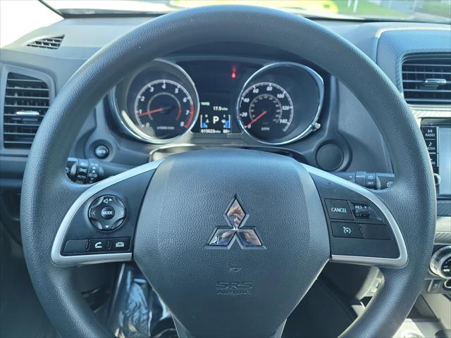 2024 Mitsubishi Outlander Sport 2.0 ES