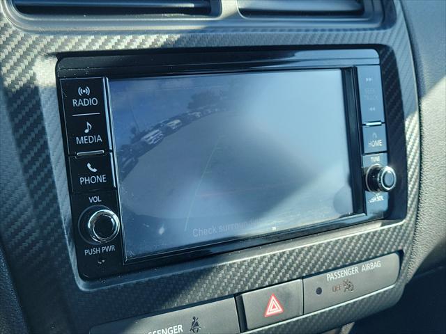 2024 Mitsubishi Outlander Sport 2.0 ES