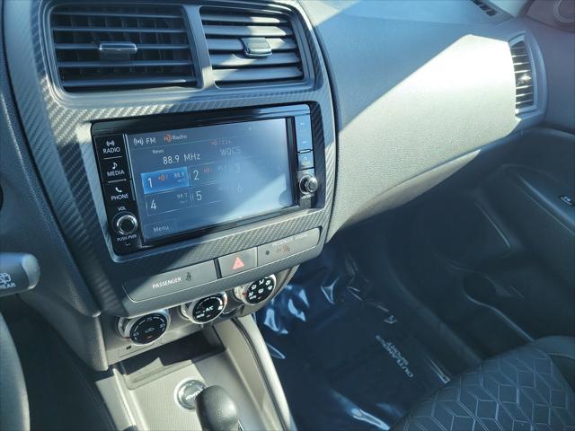 2024 Mitsubishi Outlander Sport 2.0 ES
