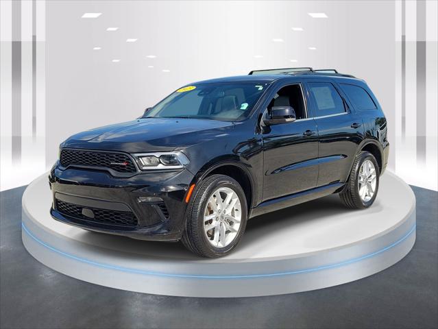 2023 Dodge Durango GT Plus AWD