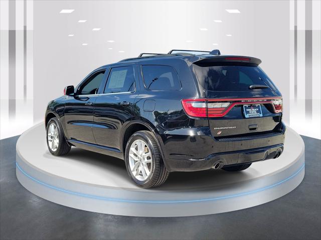 2023 Dodge Durango GT Plus AWD