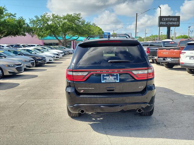 2023 Dodge Durango GT Plus AWD