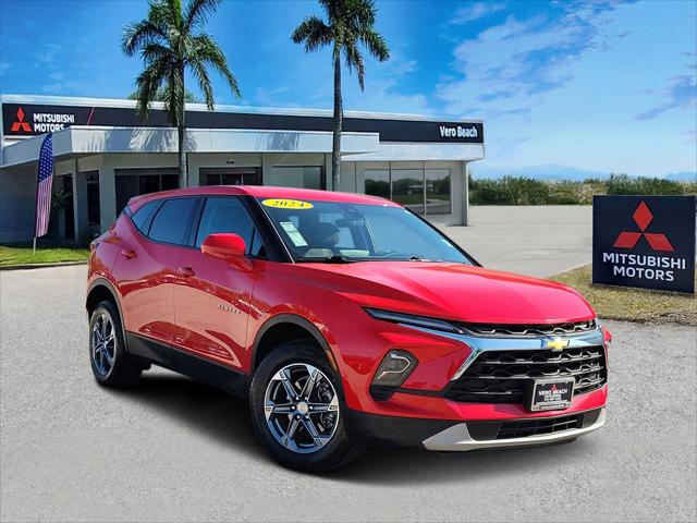 2024 Chevrolet Blazer FWD 2LT for sale in Vero Beach, FL