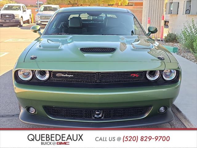 2023 Dodge Challenger R/T Scat Pack