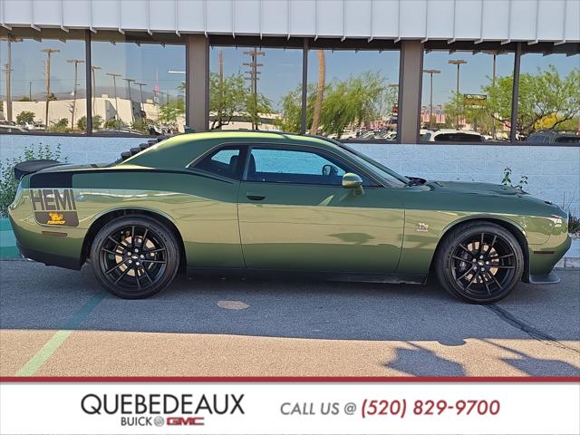 2023 Dodge Challenger R/T Scat Pack