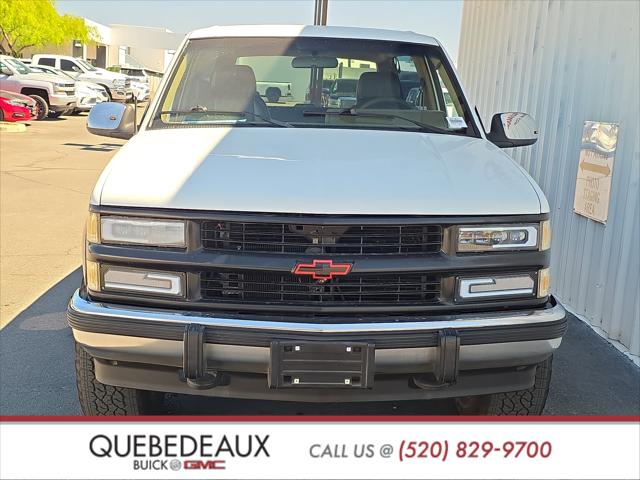 1994 Chevrolet Blazer Cheyenne