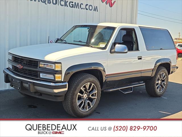 1994 Chevrolet Blazer Cheyenne