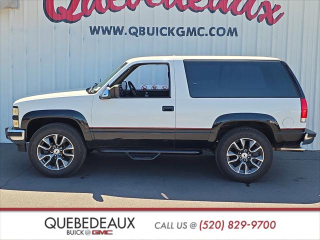 1994 Chevrolet Blazer Cheyenne