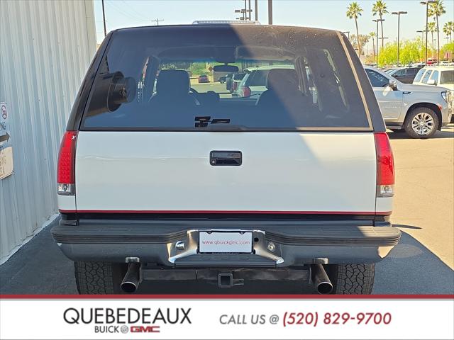 1994 Chevrolet Blazer Cheyenne