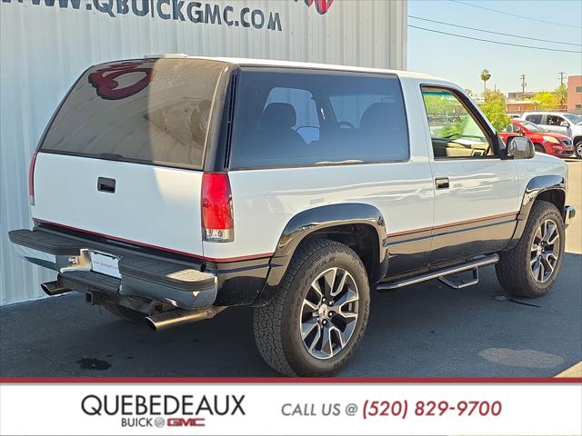 1994 Chevrolet Blazer Cheyenne