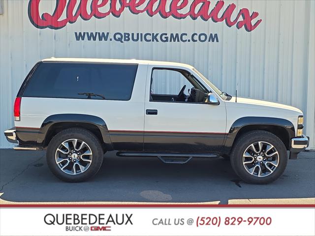 1994 Chevrolet Blazer Cheyenne