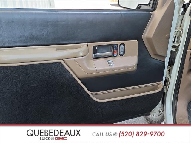 1994 Chevrolet Blazer Cheyenne