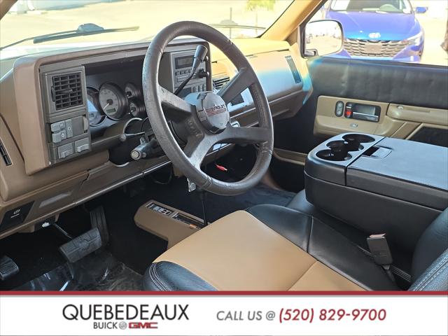 1994 Chevrolet Blazer Cheyenne