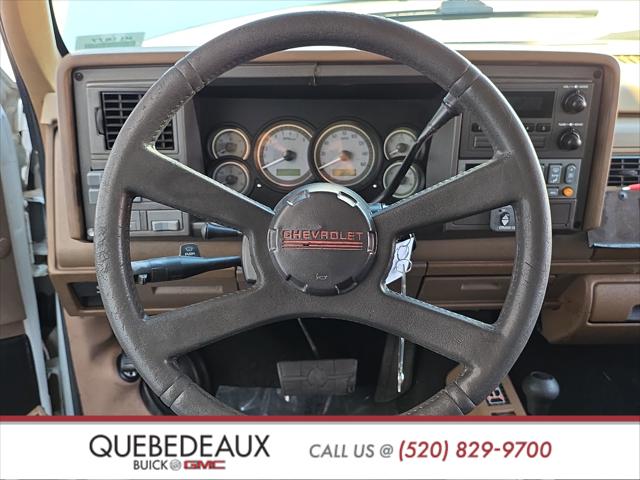 1994 Chevrolet Blazer Cheyenne