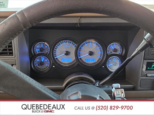 1994 Chevrolet Blazer Cheyenne