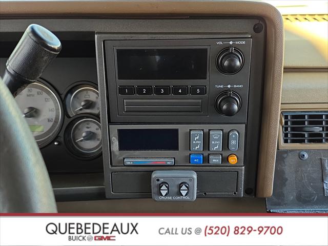 1994 Chevrolet Blazer Cheyenne