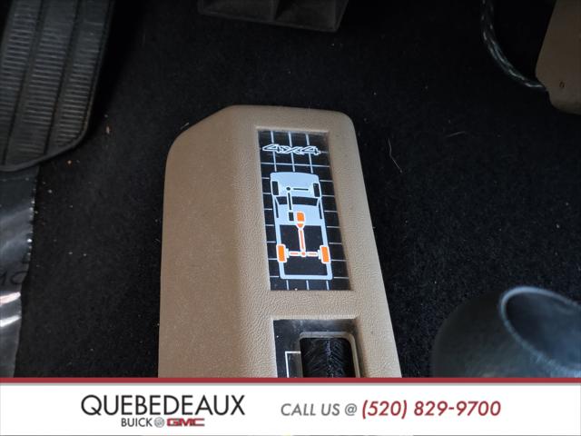 1994 Chevrolet Blazer Cheyenne