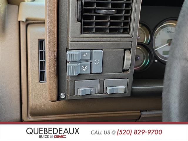 1994 Chevrolet Blazer Cheyenne