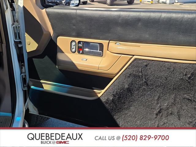 1994 Chevrolet Blazer Cheyenne
