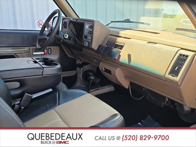 1994 Chevrolet Blazer Cheyenne