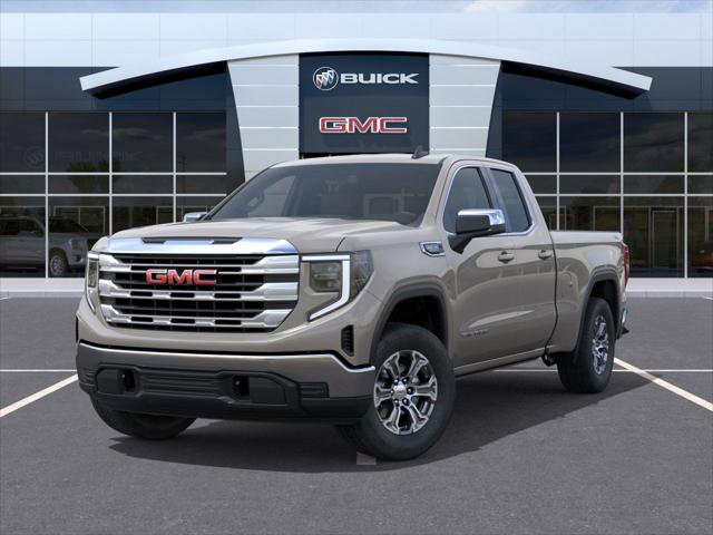 2026 GMC Sierra 1500 Double Cab, Standard Bed, SLE, 4WD
