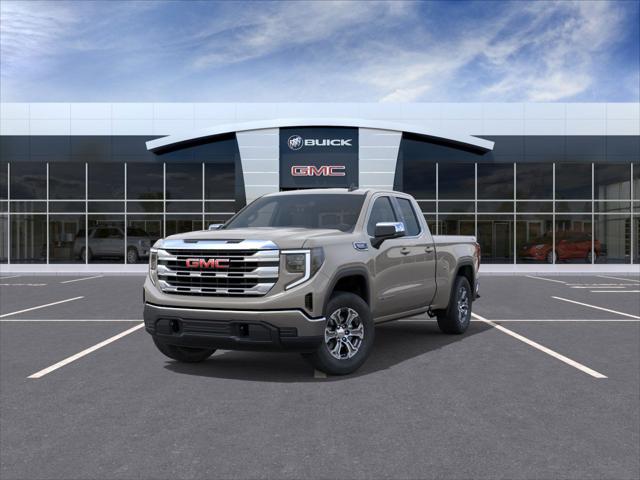 2026 GMC Sierra 1500 Double Cab, Standard Bed, SLE, 4WD