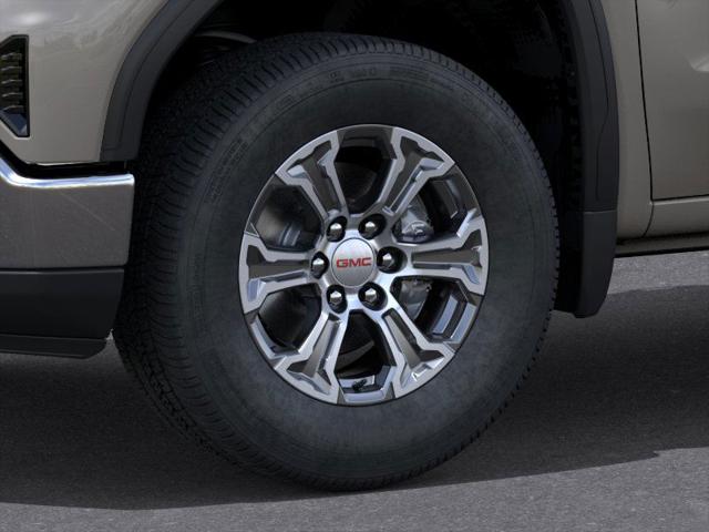 2026 GMC Sierra 1500 Double Cab, Standard Bed, SLE, 4WD