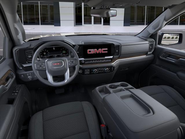 2026 GMC Sierra 1500 Double Cab, Standard Bed, SLE, 4WD