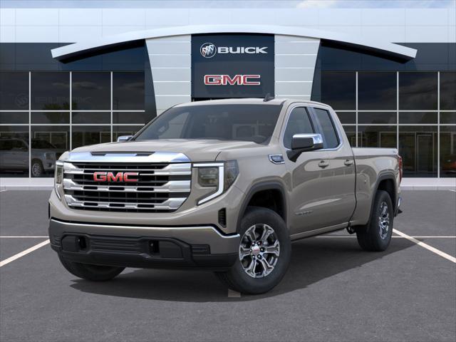 2026 GMC Sierra 1500 Double Cab, Standard Bed, SLE, 4WD