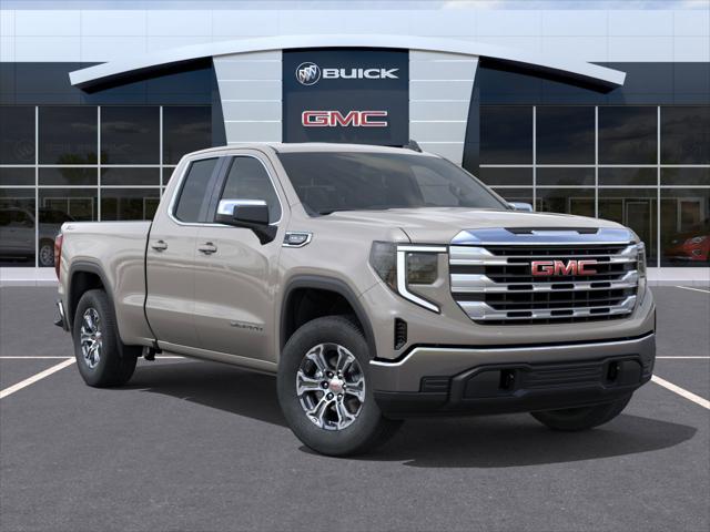 2026 GMC Sierra 1500 Double Cab, Standard Bed, SLE, 4WD
