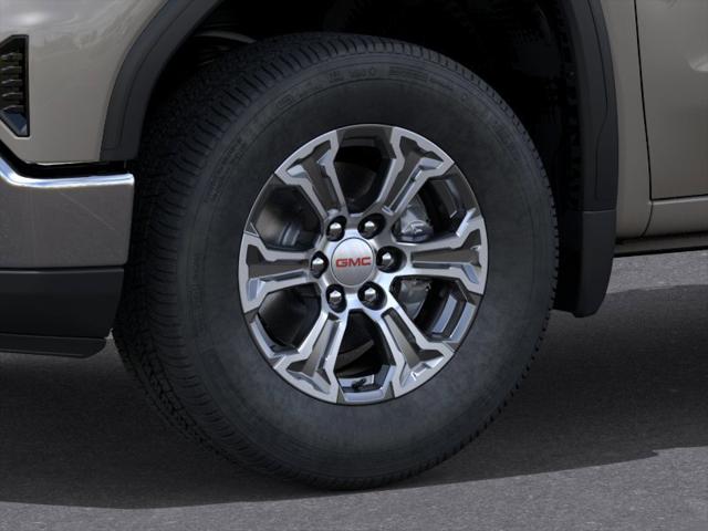 2026 GMC Sierra 1500 Double Cab, Standard Bed, SLE, 4WD