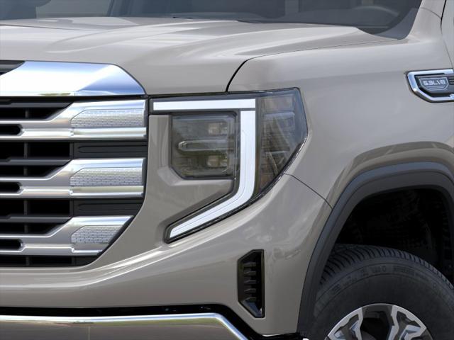 2026 GMC Sierra 1500 Double Cab, Standard Bed, SLE, 4WD
