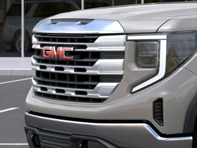2026 GMC Sierra 1500 Double Cab, Standard Bed, SLE, 4WD