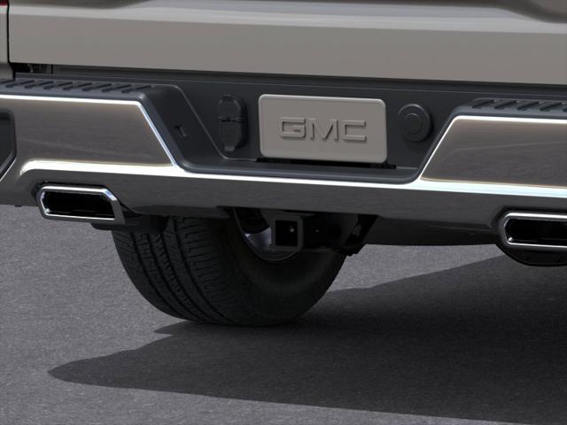 2026 GMC Sierra 1500 Double Cab, Standard Bed, SLE, 4WD