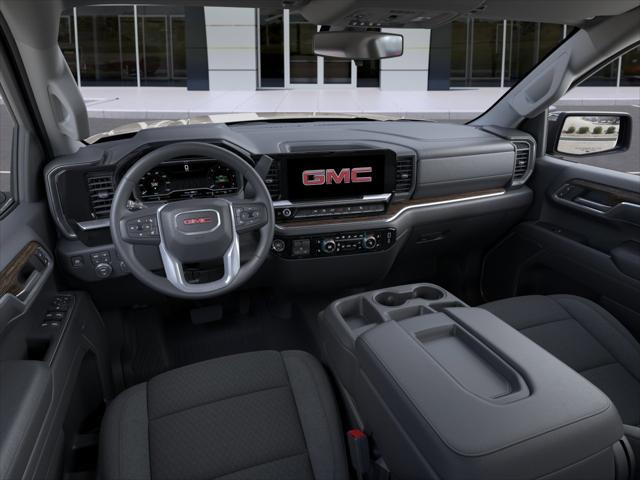 2026 GMC Sierra 1500 Double Cab, Standard Bed, SLE, 4WD