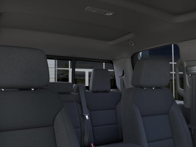 2026 GMC Sierra 1500 Double Cab, Standard Bed, SLE, 4WD
