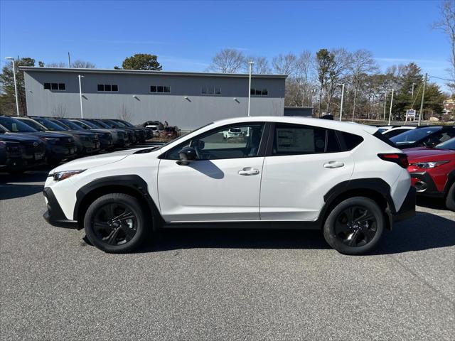 2026 Subaru Crosstrek AWD