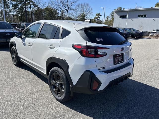 2026 Subaru Crosstrek AWD