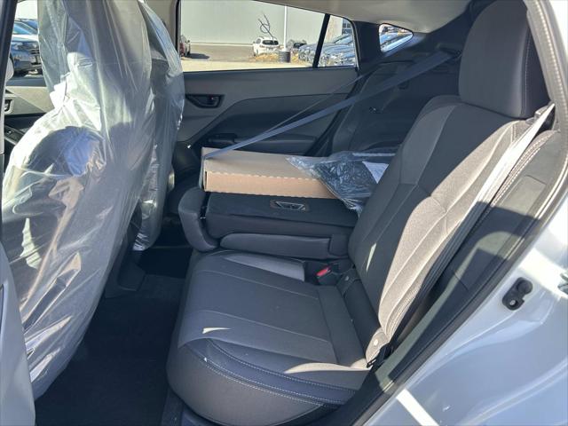 2026 Subaru Crosstrek AWD