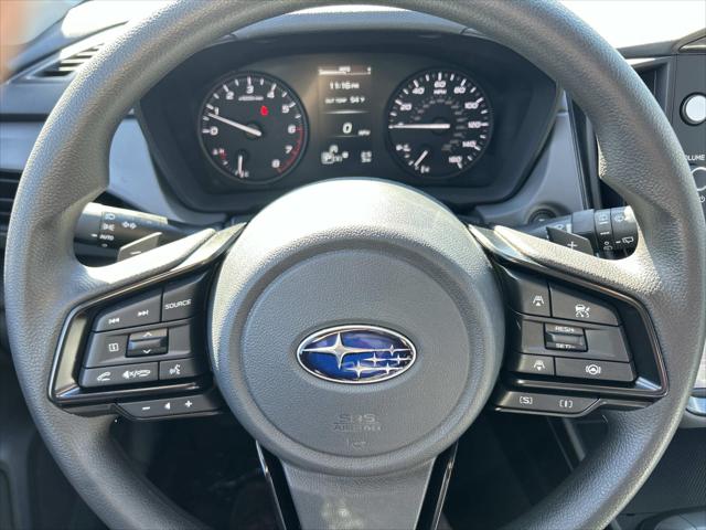 2026 Subaru Crosstrek AWD